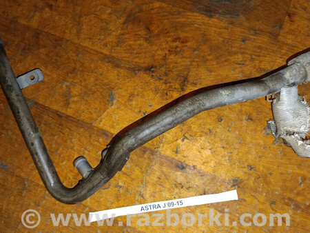 ФОТО Opel Astra J для GMC Astra G (98-09) Львів