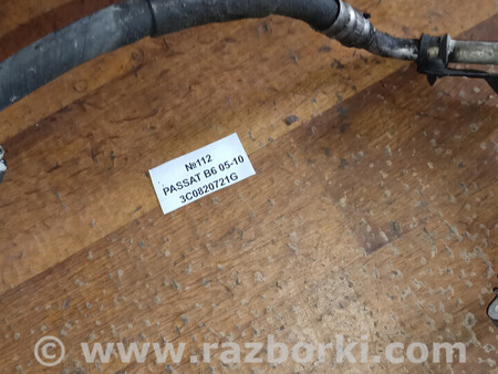 ФОТО Volkswagen passat b6 2005-2010 для Volkswagen Passat B6 (03.2005-12.2010) Львів