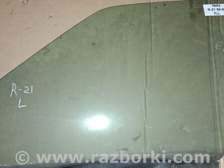 ФОТО Скло переднє ліве (водія) для Renault 21 Львів