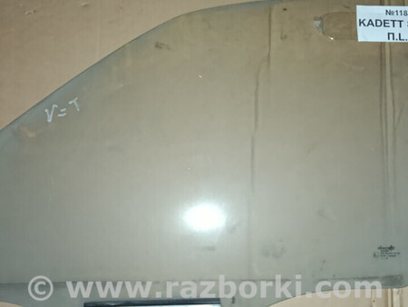 ФОТО Скло переднє ліве (водія) для Opel Kadett Львів