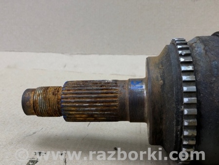 ФОТО Привід передній для Mazda CX-9 TB (2007-2016) Київ