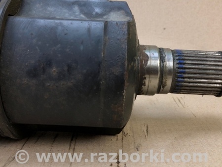 ФОТО Привід передній для Mazda CX-9 TB (2007-2016) Київ