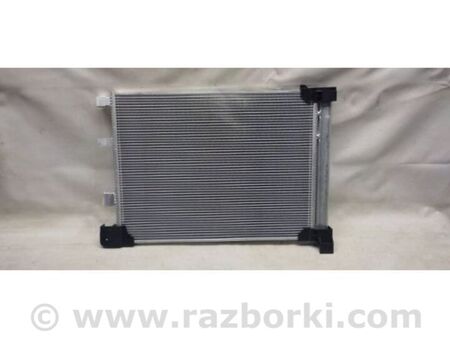 ФОТО Радіатор кондиціонера для Nissan Sentra B17 (12-19) Київ