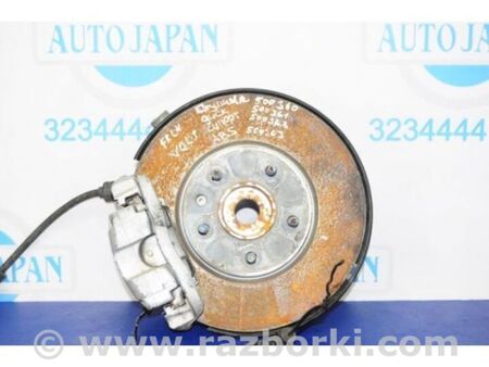 ФОТО Гальмівний диск передній для Chevrolet Volt I (10-15) Київ