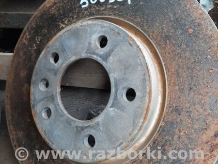 ФОТО Гальмівний диск передній для Chevrolet Volt I (10-15) Київ