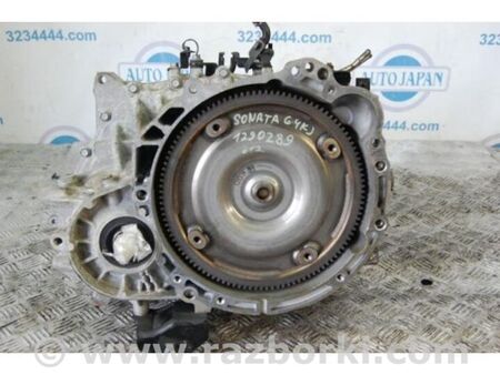ФОТО АКПП на запчасти ( под ремонт ) для Hyundai Sonata VI YF (09-14) Київ
