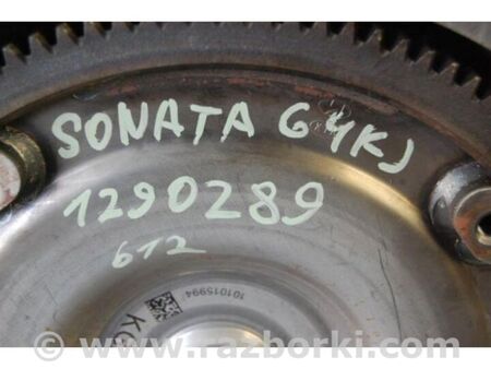 ФОТО АКПП на запчасти ( под ремонт ) для Hyundai Sonata VI YF (09-14) Київ