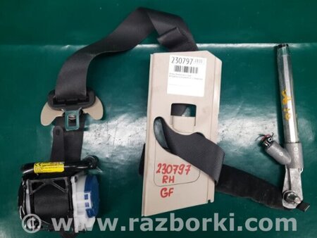 ФОТО Ремінь безпеки для Mitsubishi Outlander III GF (12-22) Київ