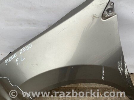 ФОТО Крило переднє для Nissan Rogue (08-14) Київ