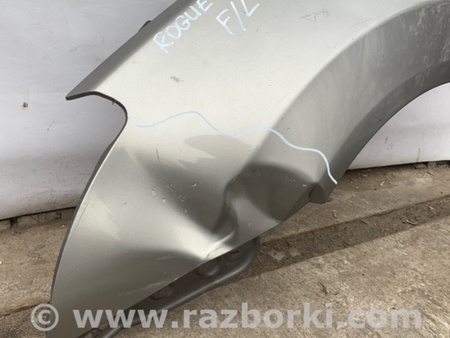 ФОТО Крило переднє для Nissan Rogue (08-14) Київ