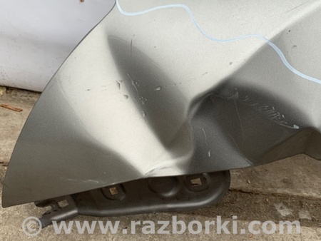 ФОТО Крило переднє для Nissan Rogue (08-14) Київ