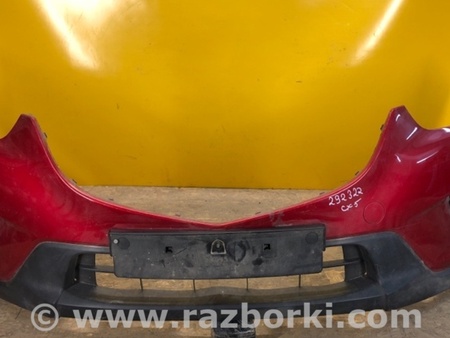 ФОТО Бампер передній для Mazda CX-5 KE (12-17) Київ