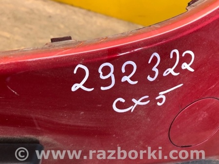ФОТО Бампер передній для Mazda CX-5 KE (12-17) Київ