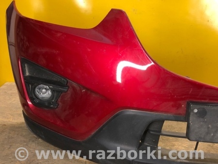 ФОТО Бампер передній для Mazda CX-5 KE (12-17) Київ