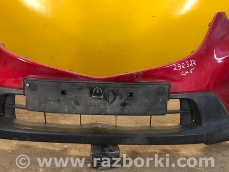 ФОТО Бампер передній для Mazda CX-5 KE (12-17) Київ