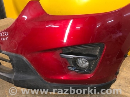 ФОТО Бампер передній для Mazda CX-5 KE (12-17) Київ