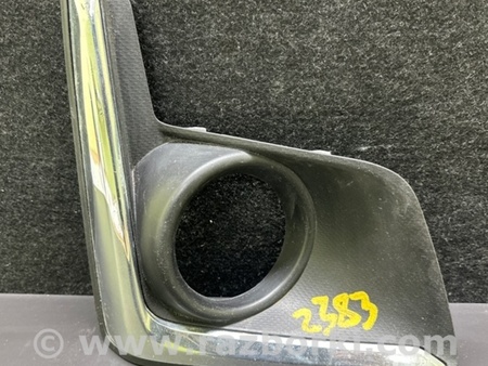 ФОТО Накладка протитуманної фари для Subaru Crosstrek 2 GT (17-20) Київ