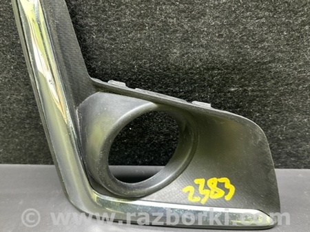 ФОТО Накладка протитуманної фари для Subaru Crosstrek 2 GT (17-20) Київ