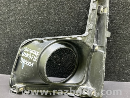 ФОТО Накладка протитуманної фари для Subaru Crosstrek 2 GT (17-20) Київ