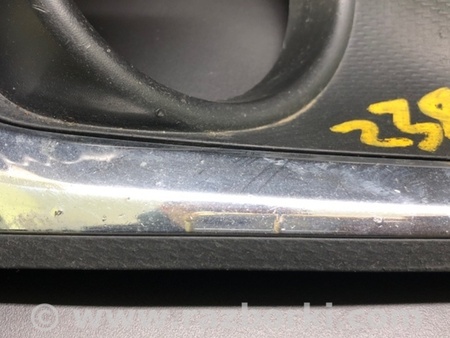 ФОТО Накладка протитуманної фари для Subaru Crosstrek 2 GT (17-20) Київ