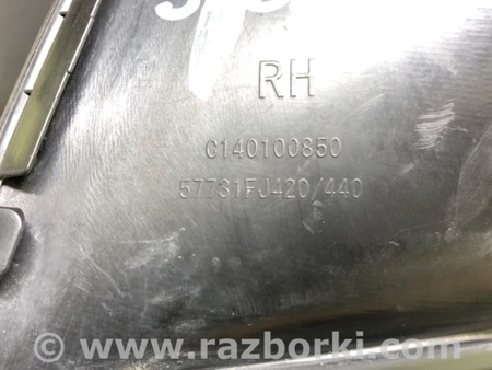 ФОТО Накладка протитуманної фари для Subaru Crosstrek 2 GT (17-20) Київ