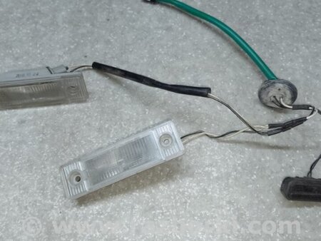 ФОТО Підсвічування номера для Chevrolet Cruze J300 (08-16) Київ