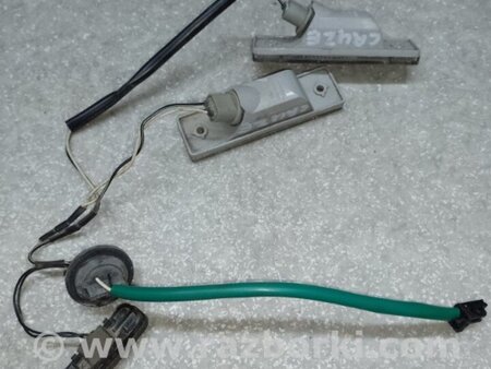 ФОТО Підсвічування номера для Chevrolet Cruze J300 (08-16) Київ