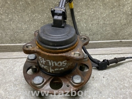 ФОТО Маточина колеса для KIA Soul 3 SK3 (18-22) Київ