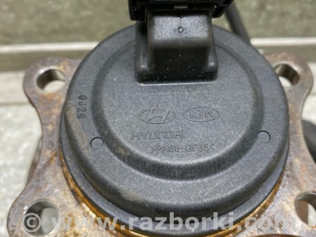 ФОТО Маточина колеса для KIA Soul 3 SK3 (18-22) Київ