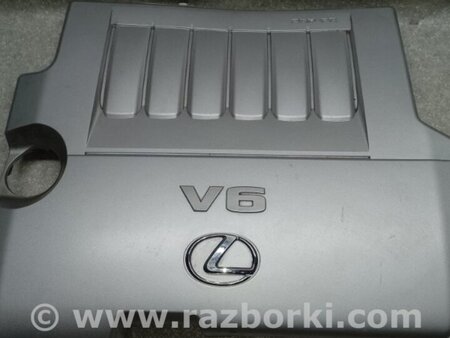 ФОТО Накладка двигуна декоративна для Lexus ES350 (06-12) Київ