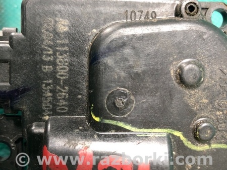 ФОТО Моторчик заслінки пічки для Dodge Journey (2011-2020) Київ