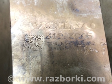 ФОТО Каталізатор для Volvo S60 II Typ Y20/P3 (10-18) Київ