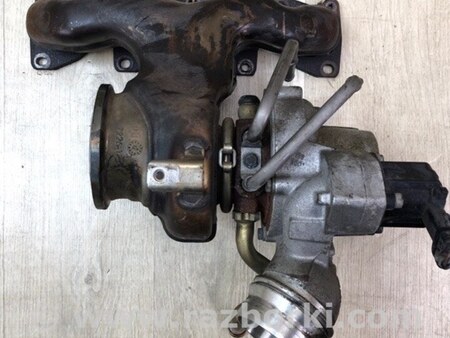 ФОТО Турбіна для Volvo S60 II Typ Y20/P3 (10-18) Київ