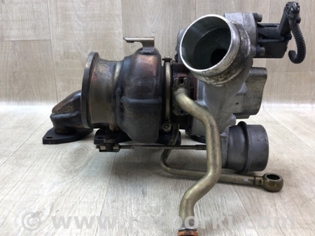 ФОТО Турбіна для Volvo S60 II Typ Y20/P3 (10-18) Київ