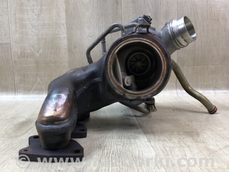 ФОТО Турбіна для Volvo S60 II Typ Y20/P3 (10-18) Київ