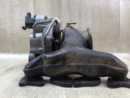 ФОТО Турбіна для Volvo S60 II Typ Y20/P3 (10-18) Київ