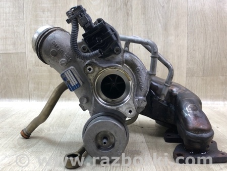 ФОТО Турбіна для Volvo S60 II Typ Y20/P3 (10-18) Київ