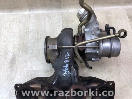 ФОТО Турбіна для Volvo S60 II Typ Y20/P3 (10-18) Київ