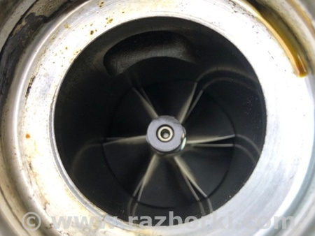 ФОТО Турбіна для Volvo S60 II Typ Y20/P3 (10-18) Київ