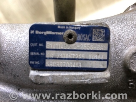 ФОТО Турбіна для Volvo S60 II Typ Y20/P3 (10-18) Київ