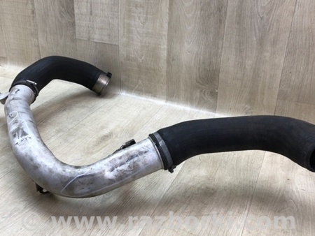 ФОТО Патрубок інтеркулера для Volvo S60 II Typ Y20/P3 (10-18) Київ