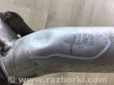 ФОТО Патрубок інтеркулера для Volvo S60 II Typ Y20/P3 (10-18) Київ