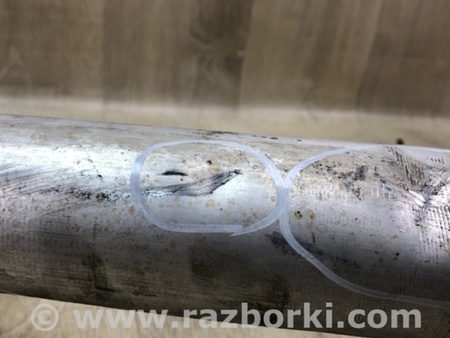 ФОТО Патрубок інтеркулера для Volvo S60 II Typ Y20/P3 (10-18) Київ