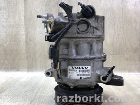 ФОТО Компресор кондиціонера для Volvo S60 II Typ Y20/P3 (10-18) Київ