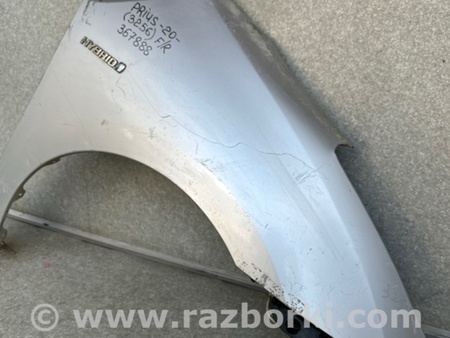 ФОТО Крило переднє для Toyota Prius II XW20 (03-09) Київ