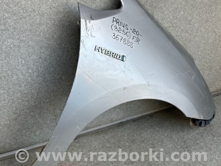 ФОТО Крило переднє для Toyota Prius II XW20 (03-09) Київ