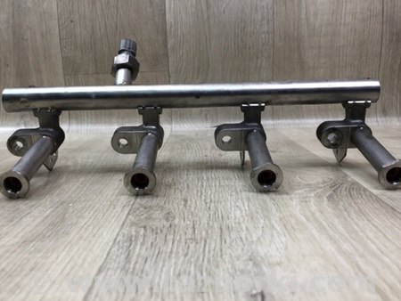 ФОТО Паливна рейка для Volvo S60 II Typ Y20/P3 (10-18) Київ