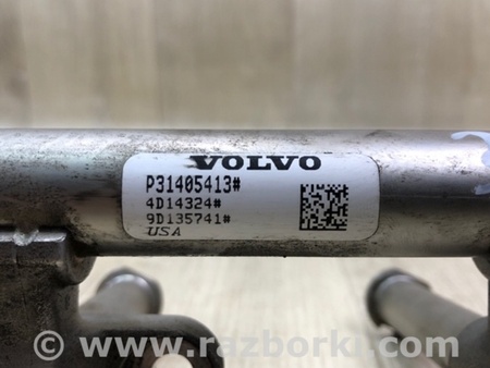 ФОТО Паливна рейка для Volvo S60 II Typ Y20/P3 (10-18) Київ