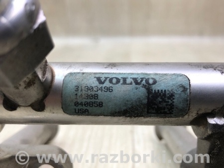 ФОТО Паливна рейка для Volvo S60 II Typ Y20/P3 (10-18) Київ