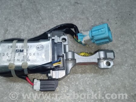 ФОТО Мотор кермової колонки для Acura MDX YD2 (06-12) Київ